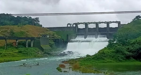 Banasura Sagar Dam, Wayanad
