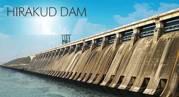 Hirakud Dam, Odisha