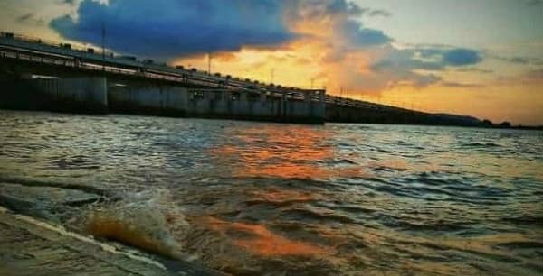 Indrapuri Dam, Dehri-on-Sone