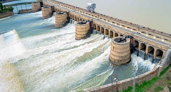 KRS Dam, Mysuru