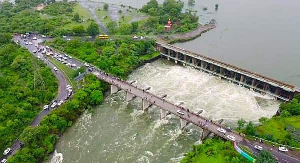 Kaliyasot Dam, Bhopal
