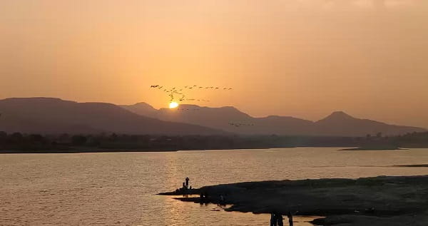 Kasarsai Dam, Pune