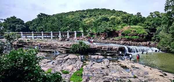 Kerwa Dam, Bhopal