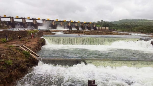 Khadakwasla Dam, Pune