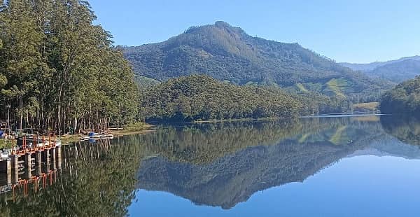 Kundala Dam, Munnar