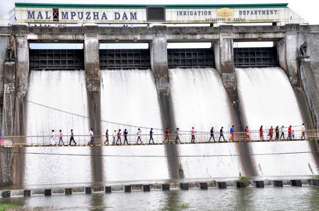 Malampuzha Dam