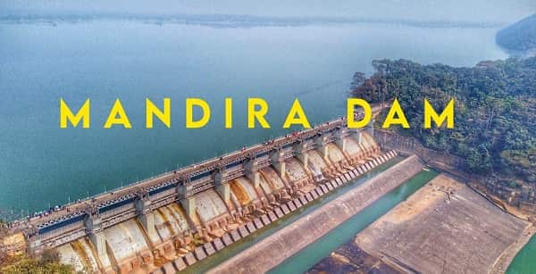 Mandira Dam, Bokaro