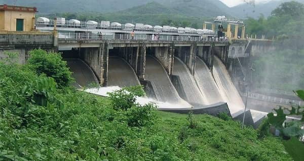 Mangalam Dam, Palakkad