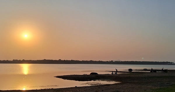 Markonahalli Dam, Tumakuru
