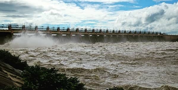 Matatila Dam, Talbehat
