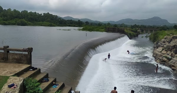 Murguma Dam, Purulia