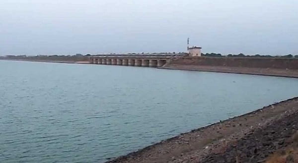 Nyari Dam, Rajkot