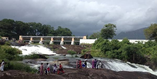 Pechiparai Dam, Kanyakumari