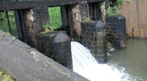 Poomala Dam, Thrissur