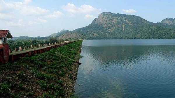 Pothundi Dam, Palakkad