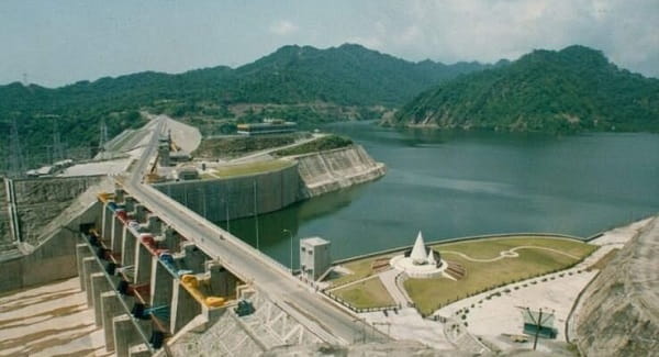 Ranjit Sagar Dam, Pathankot