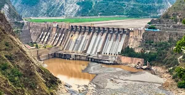 Salal Dam, Reasi