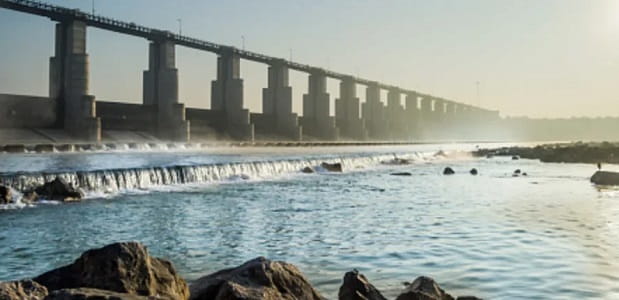 Sant Sarovar Dam, Rajkot