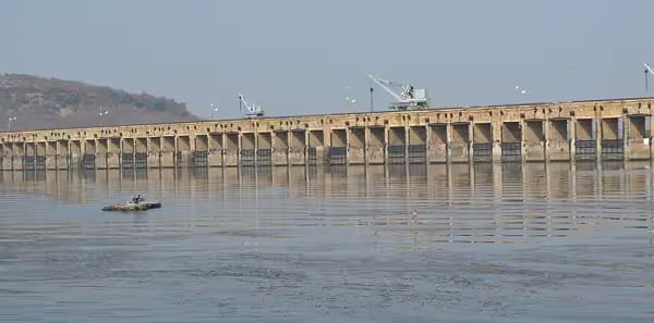 Tighra Dam, Gwalior