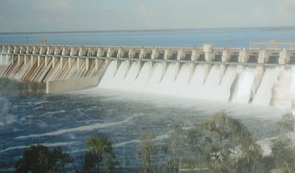 Ujjani Dam, Solapur