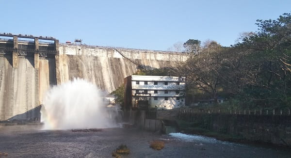 Chimmini Dam