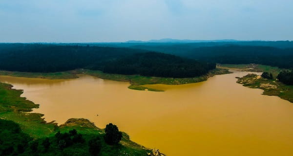 Latratu Dam (Kundaru Dam), Latehar / Khunti Border