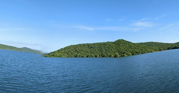 Jhumka Dam, Khordha