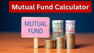 How Does a Mutual Fund Calculator Work?